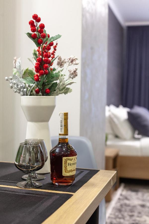 Alfa Apartments Kniazia Leva 2 Лвив Екстериор снимка